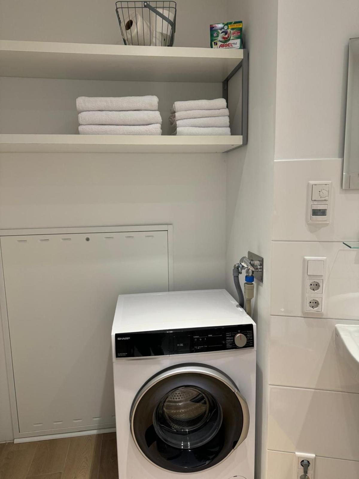 Boutique Apartment Loreley- Charmante Stillvolle Unterkunft Osnabruck Bagian luar foto