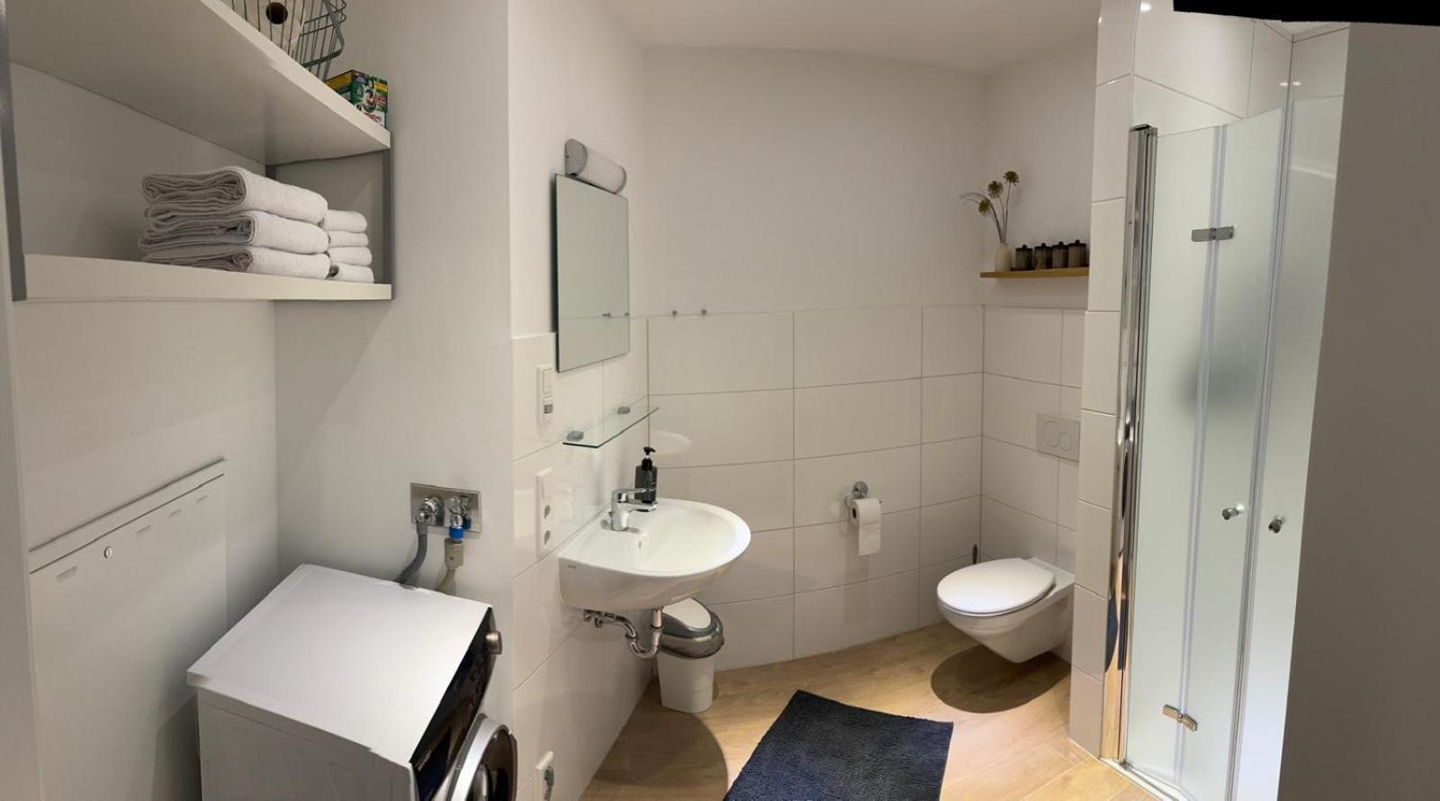 Boutique Apartment Loreley- Charmante Stillvolle Unterkunft Osnabruck Bagian luar foto