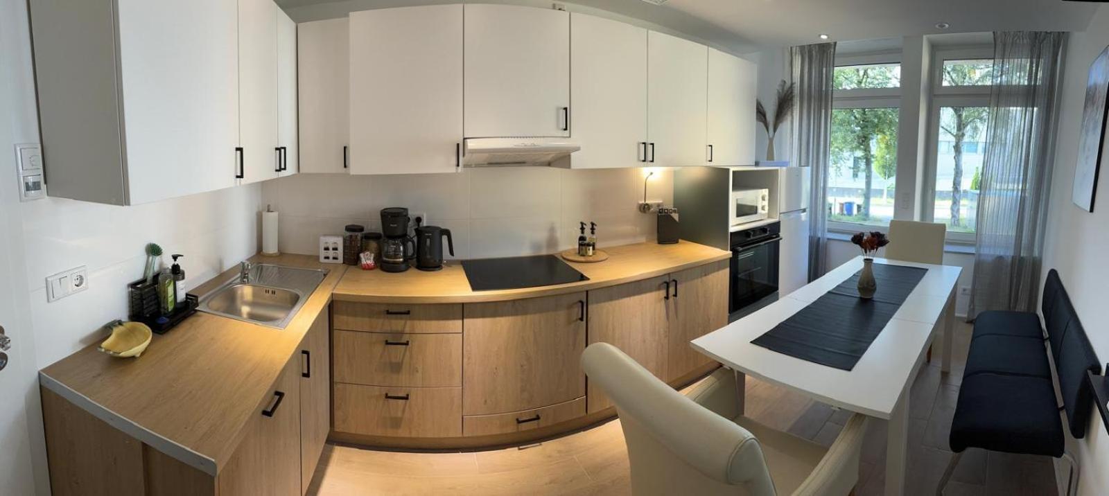 Boutique Apartment Loreley- Charmante Stillvolle Unterkunft Osnabruck Bagian luar foto