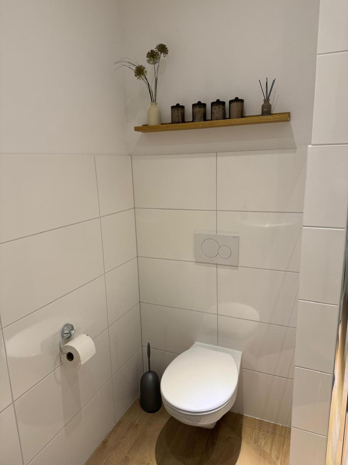 Boutique Apartment Loreley- Charmante Stillvolle Unterkunft Osnabruck Bagian luar foto