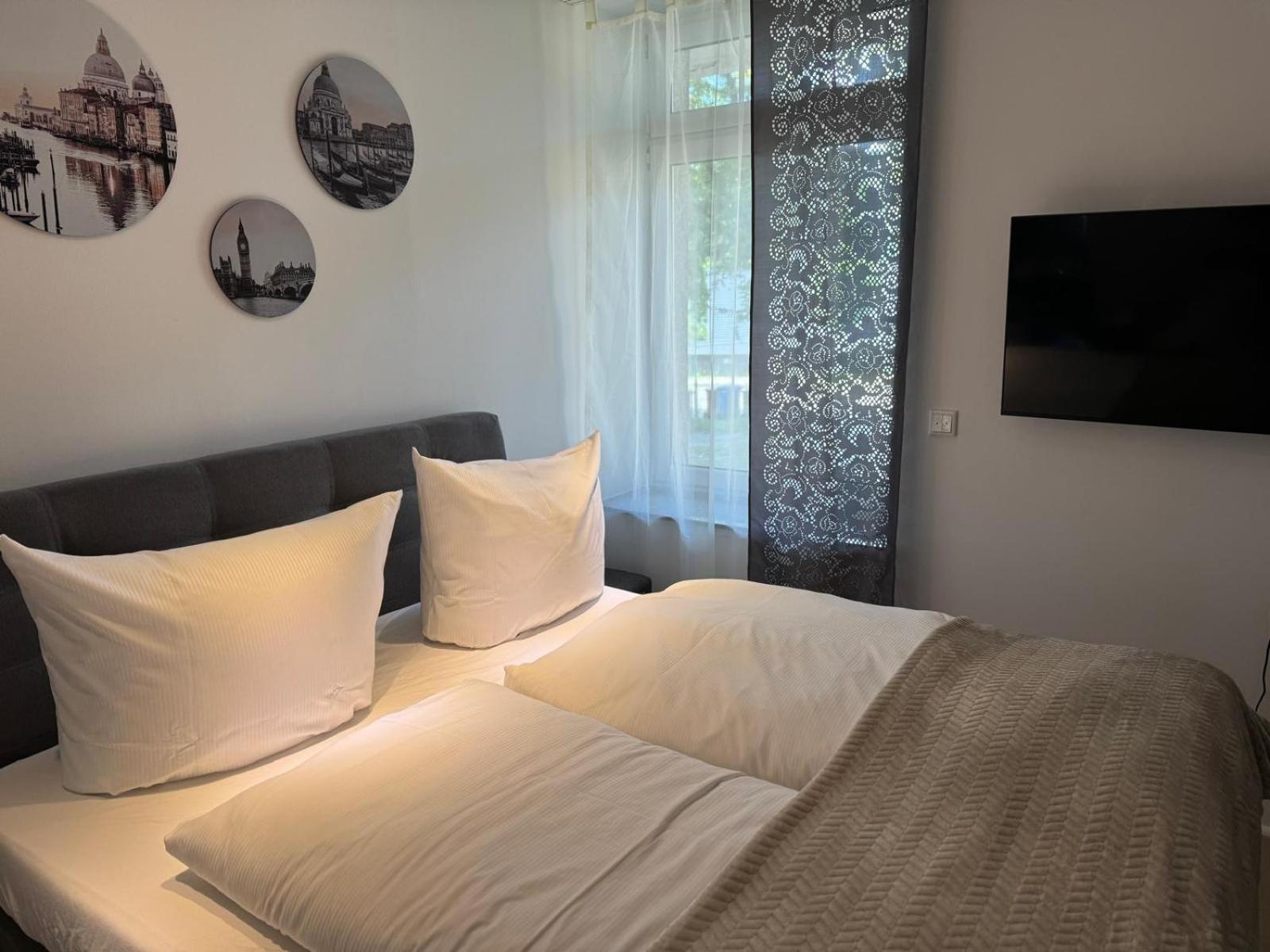 Boutique Apartment Loreley- Charmante Stillvolle Unterkunft Osnabruck Bagian luar foto