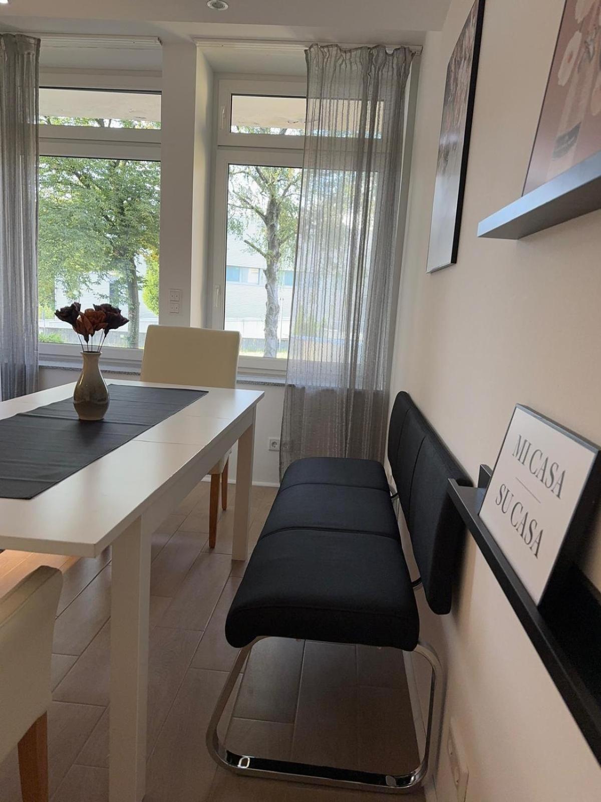 Boutique Apartment Loreley- Charmante Stillvolle Unterkunft Osnabruck Bagian luar foto